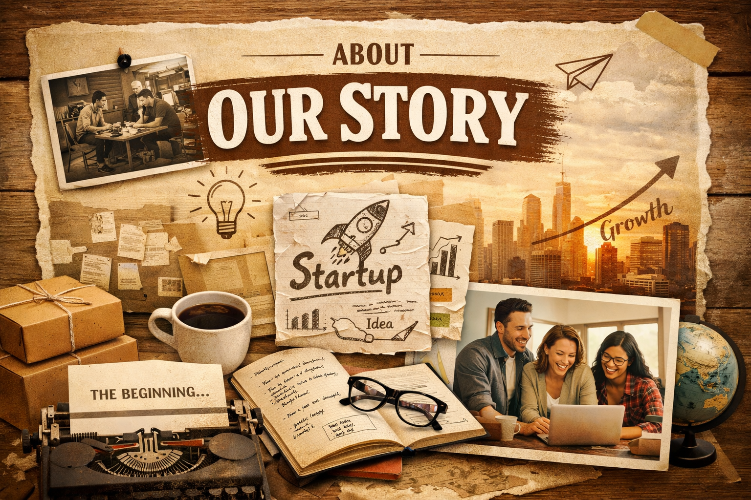 Our story
